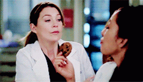 Mama May I Have Cookie Grabbing One GIF