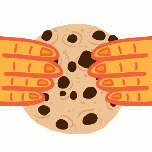 Mama May I Have Cookie With Chocolate Chip GIF