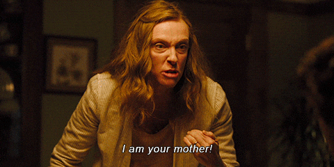 Mama Toni Collette Hereditary GIF