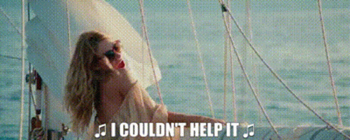 Mamma Mia Donna Sheridan Flirting GIF