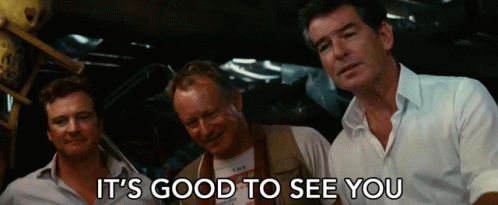 Mamma Mia See You GIF