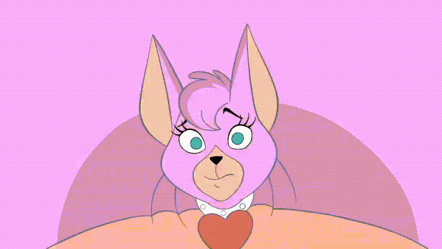 Mammoth Mutt Rolling Over Inflation Power GIF