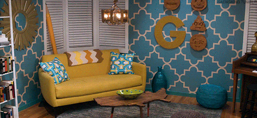 Mamrie Hart Proudly Facing Camera GIF
