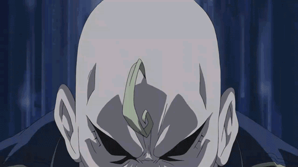 Man Alex Louis Armstrong GIF