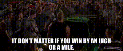 Man And Child With Woman Face In Background GIF