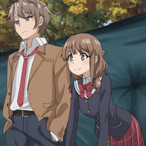 Man and Girl Standing Next to Each Other