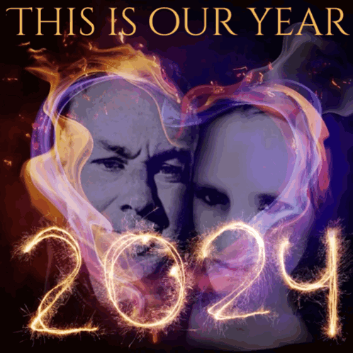 Man and Woman 2024