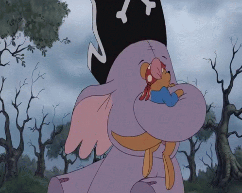 Man and Woman Hugging Ery and Roo