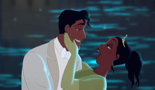 Man And Woman Hugging GIF