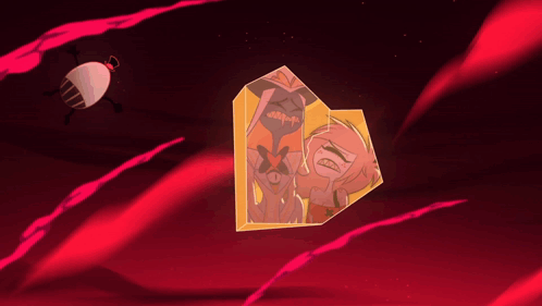 Man and Woman in a Cube