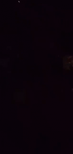 Man and Woman in Dark Room