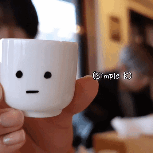 Man And Woman In Field Saying My Finger Points GIF