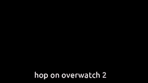 Man and Woman Kissing Hop on Overwatch 2