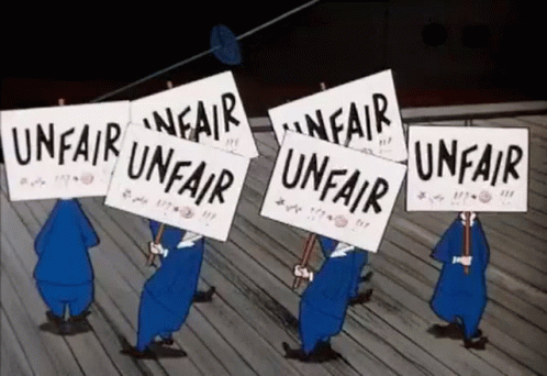 Man and Woman Kissing with Me and You Text