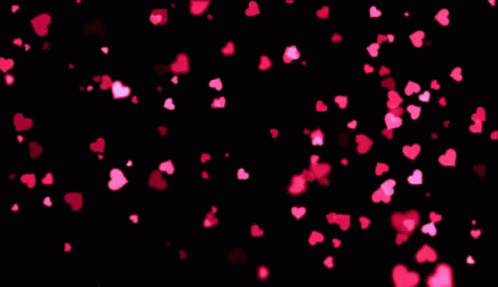 Man And Woman Kissing With Rose GIF