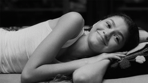 Man And Woman Laughing Woman Holding Cell Phone GIF