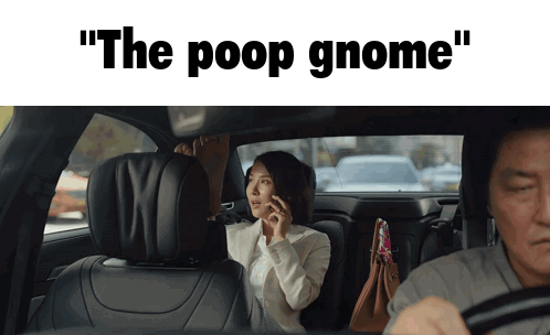 Man And Woman Looking At Painting GIF