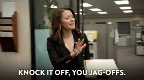 Man And Woman Looking Into Each Other's Eyes With Prime Video Logo GIF