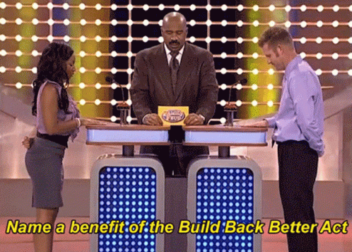 Man and Woman on Family Feud