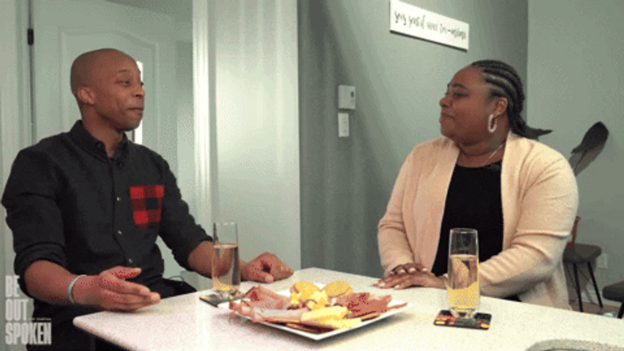 Man And Woman Same Girl New Goals GIF