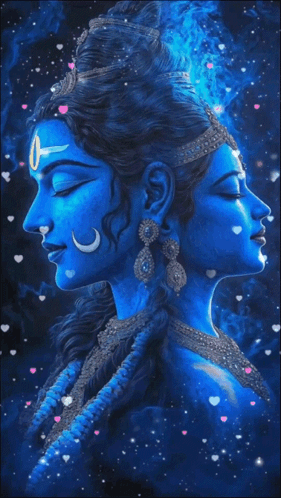 Man and Woman Saying Good Morning