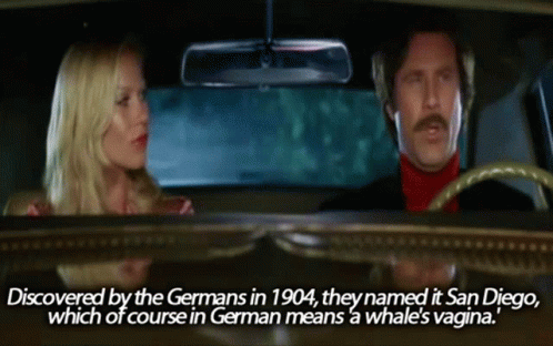 Man and Woman Sitting in Car Discovered by Germans in 1904