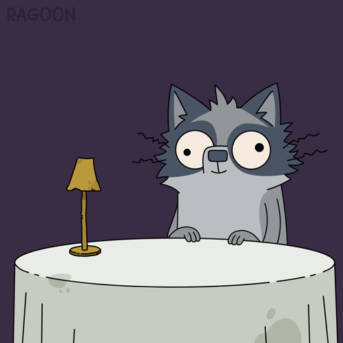 Man And Woman Sitting In Dark Room GIF