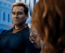 Man And Woman Sitting Together GIF