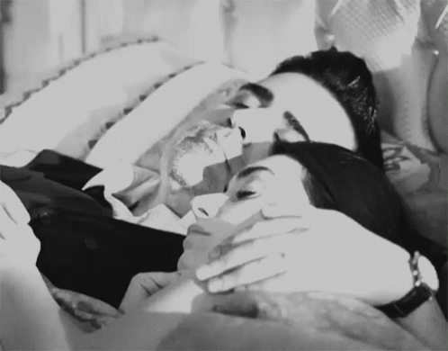 Man And Woman Sleeping GIF