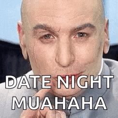 Man And Woman Smiling At Each Other GIF