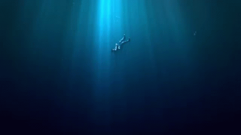 Man And Woman Standing Next To Each Other With Kepler GIF