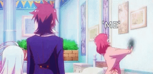 Man And Woman Standing Together GIF