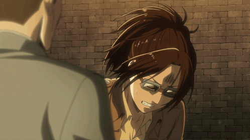 Man And Woman Standing Together Woman With Glasses GIF