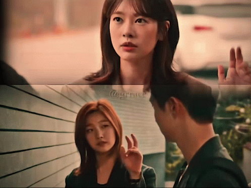 Man And Woman Together Grace GIF