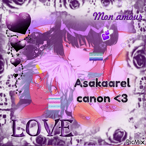 Man and Woman With Love