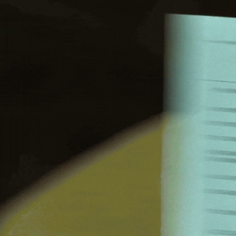 Man Answering Bar Exam GIF