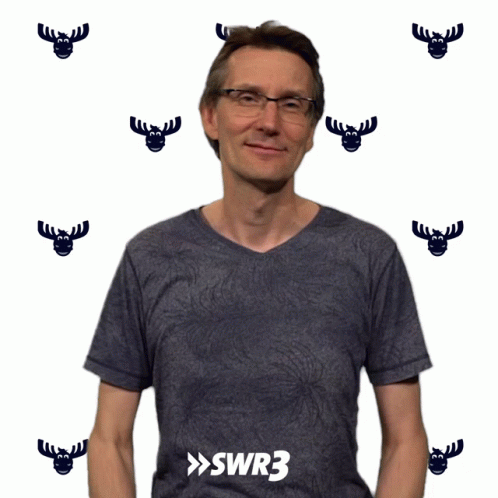 Man Applauding swr3