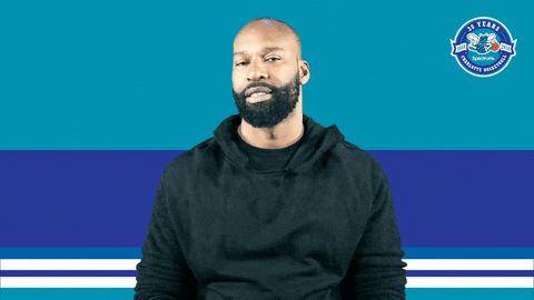 Man Approves Donald Trump Dancing GIF