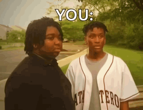 Man Asking How Could You Leave Me Netflix GIF
