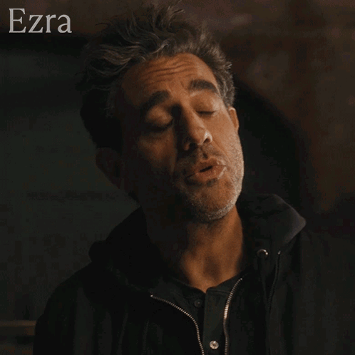Man Asking What Do You Mean Ezra GIF