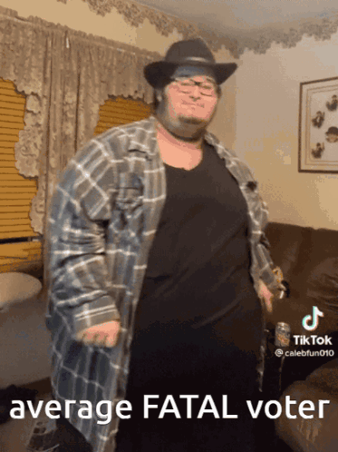 Man at Computer POV Discord Mod