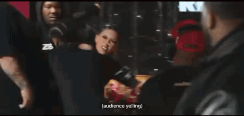 Man Attacked by Group Says Saucy Get Her Bitch Get Her Bitch