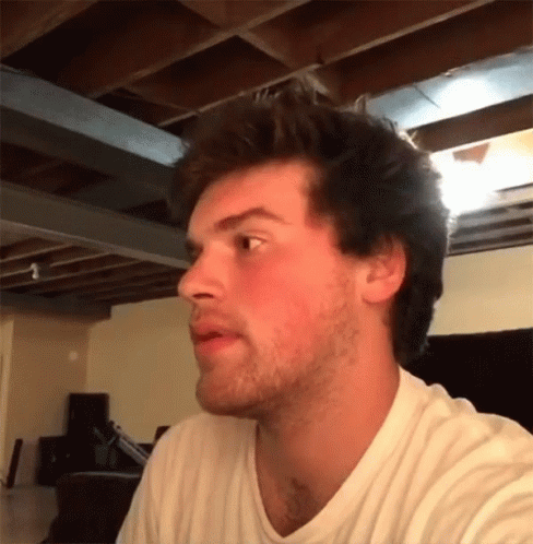 Man Big Smile Suh Dude GIF