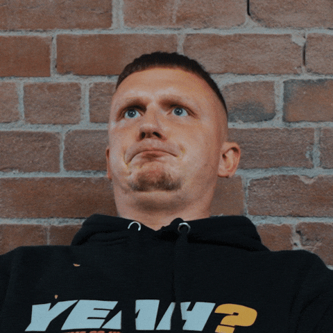 Man Burp Sign Of Satisfaction GIF