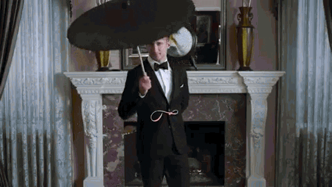 Man Butler The Manservant GIF