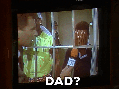 Man Calling His Dad In Jail GIF
