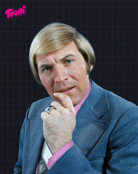 Man Candy Exploding Head GIF