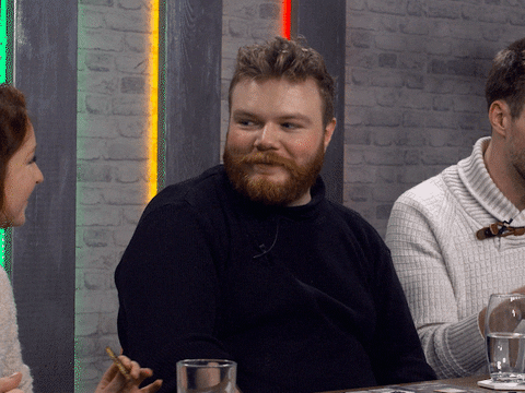 Man Card Games Confused Face GIF