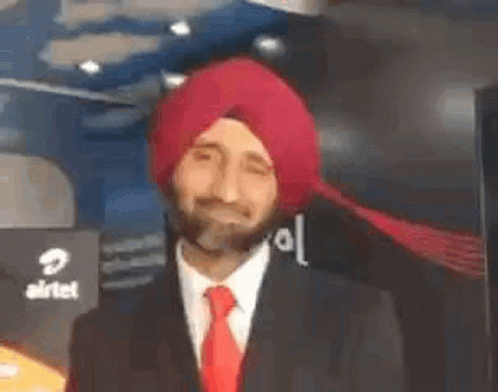 Man Carrying Yellow Suitcase Through No Entry Gate GIF