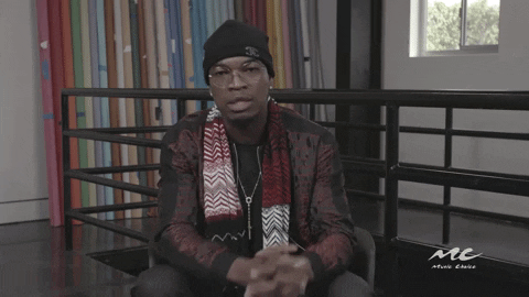 Man Cheer And Play Like A Champion GIF